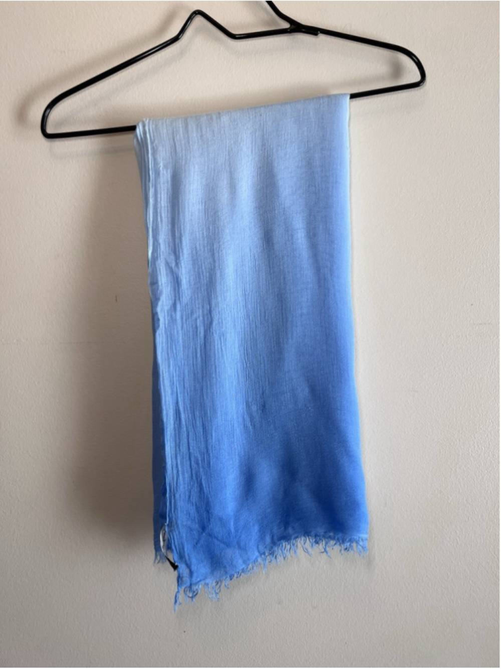 Tommy Bahama Dip-Dye Scarf Pink And Blue Lot Of 2 Summer Resort Wear - Picture 9 of 16